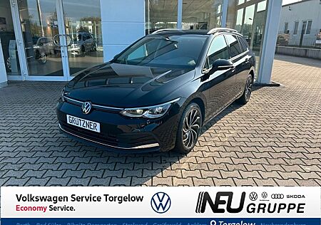 VW Golf Volkswagen Variant 2.0TDI DSG*ACC*AHK*LED*NAVI*