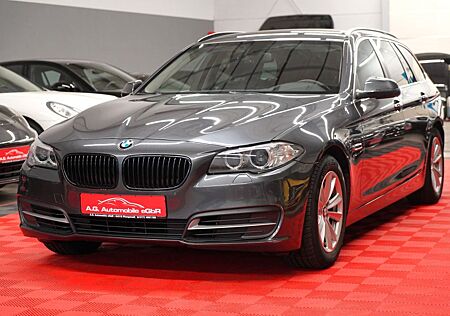 BMW 525d F11 xDrive *2.Hand*Head-Up*Memory*8Fach*