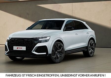 Audi RS Q8 RSQ8*CARBON*MATRIX*ALLRADLENKUNG*HEAD-UP*2.HAND*