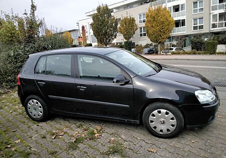 VW Golf Volkswagen 1.9 TDI 66 kW Trendline Trendline