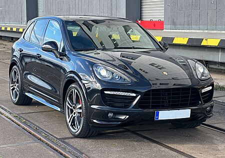 Porsche Cayenne GTS*TopZustand*RoteNähte*Klappenauspuff