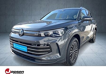 VW Tiguan Volkswagen Elegance 2.0 TDI 4M DSG AHK+Pano+HuD+ACC