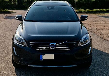 Volvo XC 60 XC60 D4 Summum fwd