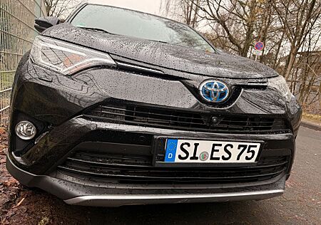 Toyota RAV 4 2,5-l-Hybrid Edition S+ Auto 4x2 Editi...