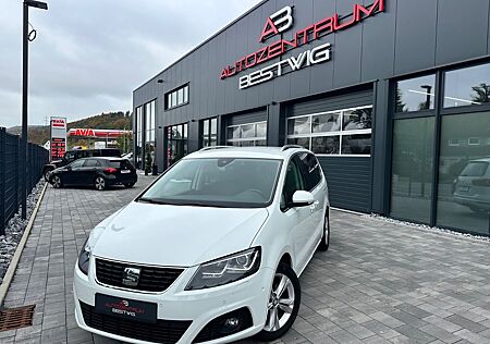 Seat Alhambra Xcellence*7-SITZER*NAVI*8-FACH*E-TÜRE