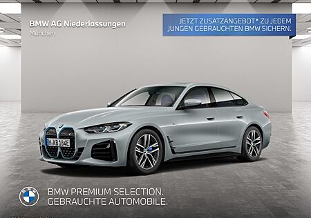 BMW i4 eDrive40 Gran Coupé M Sport AHK Harman/K
