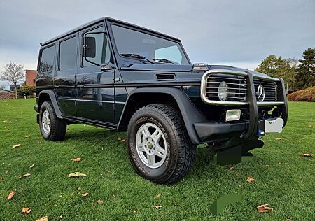 Mercedes-Benz G 290 290 GD Turbodiesel