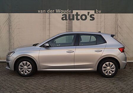 Skoda Fabia 1.0 TSI Ambition -NAVI-AIRCO-PDC-NW.MODEL-