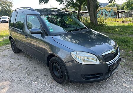 Skoda Roomster Style Plus Edition,Klimaautomatik