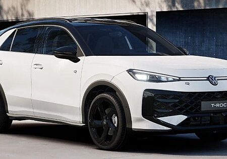 VW T-Roc Volkswagen R-Line 1.5 eTSI DSG Black Style