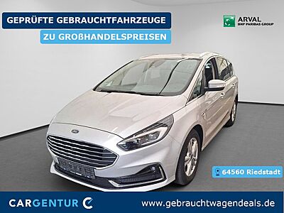 Ford S-Max 2.0 EcoBlue Titanium SpoSi ACC BLIS Key