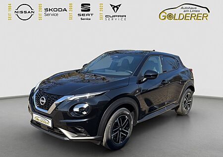 Nissan Juke N-Connecta 1.0 DIG-T 114 PS 7DCT LED Apple