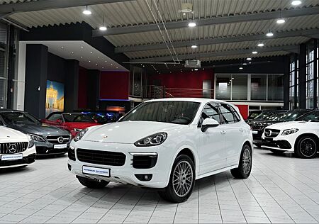 Porsche Cayenne Diesel*SPORT-DESIGN*LUFTF.*SOFT-CLOSE*