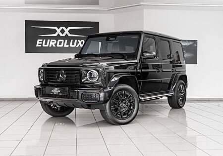 Mercedes-Benz G 580 AMG/Superior/20"/Stock!