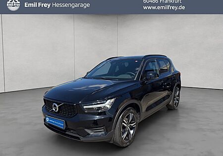 Volvo XC 40 XC40 T3 R-Design Aut 360° Premium-Sound Navi LED