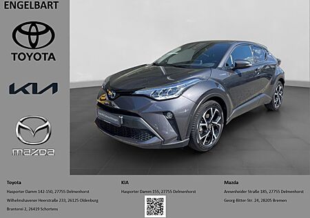 Toyota C-HR 2.0 Hybrid Team D Allwetterreifen