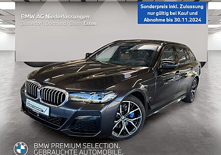 BMW 530i Touring M Sport Standheizung AHK Head-Up