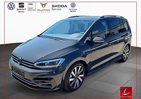 VW Touran Volkswagen 2.0 TDI MOVE R-LINE-EXTERIEUR KEYLESS LED