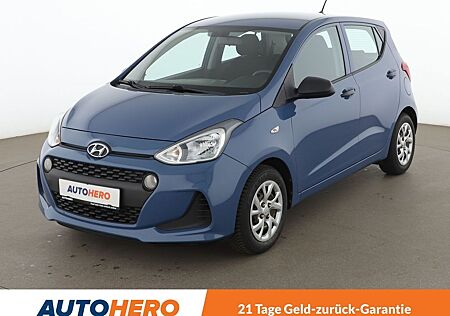 Hyundai i10 1.0 Go Plus *KLIMA*GARANTIE*