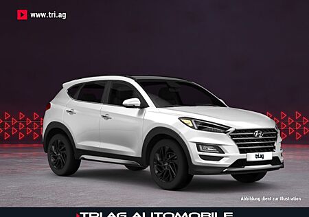 Hyundai Tucson FL HEV (MY25) 1.6 T-GDi (215 PS) 6-AT 2WD