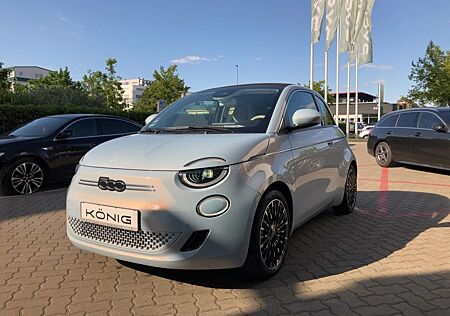 Fiat 500E Cabrio LaPrima *Klima*Navi*PDC*Kamera