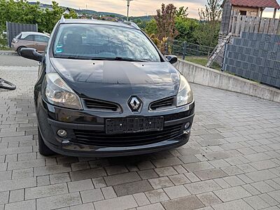 Renault Clio Grandtour 1.5 dCi Diesel Sparsam