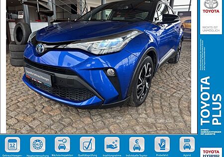 Toyota C-HR 2.0 Hybrid Team Deutschland