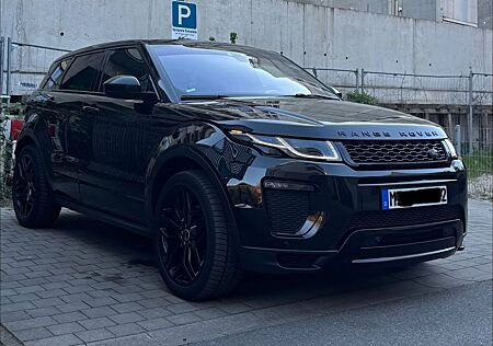 Land Rover Range Rover Evoque 2.0 TD4 132kW HSE Autom. HSE