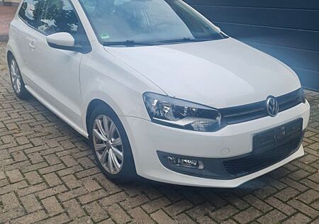 VW Polo Volkswagen 1.2 Comfortline Comfortline