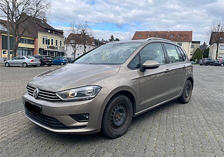 VW Golf Sportsvan Volkswagen 1.6 TDI Comfortline PDC Anhängerk