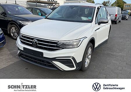 VW Tiguan Allspace Volkswagen 2.0 TDI DSG Life 7-Sitzer LED/NA