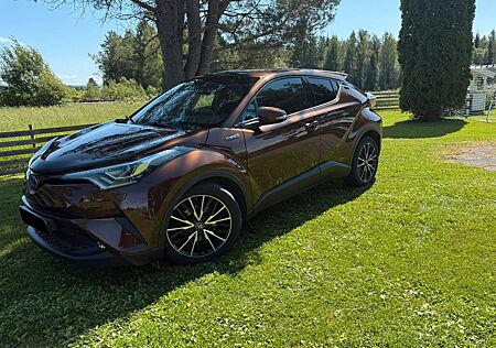 Toyota C-HR 1.8-l-VVTi Hybrid Supreme Tech