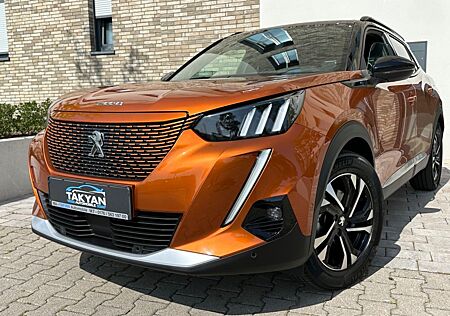 Peugeot 2008 e- GT *1.Hand*53 tkm*8x bereift*