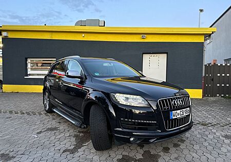 Audi Q7 3.0 TDI (DPF) quattro tiptronic -