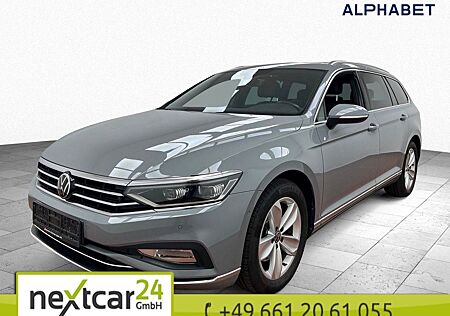 VW Passat Variant gebraucht kaufen VW Passat Variant Volkswagen Elegance