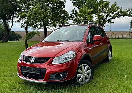 Suzuki SX4 Classic 1.6 VVT 4WD Club Club