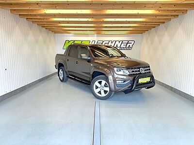 Volkswagen Amarok 4Motion 3.0 TDI "Dark Label" AHK*R-KAM