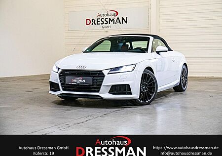 Audi TT Roadster 2.0 TFSI quattro S LINE MATRIX B&O
