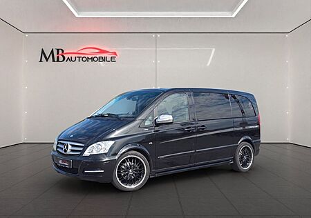 Mercedes-Benz Viano gebraucht kaufen Mercedes-Benz Viano 3.0 CDI AVANTGARDE EDITION 125 kompakt...