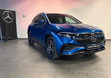 Mercedes-Benz EQA 350 4MATIC AMG Line Advanced AHK Distr 360°