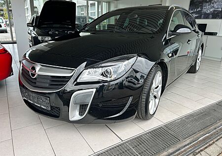Opel Insignia A Sports Tourer OPC 4x4-Scheckheftgepfl