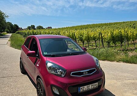 Kia Picanto 1.0 Attract Attract