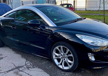 Peugeot RCZ 2.0HDi Diesel/SPORT COUPÉ/NAVI/XEN/PDC/19Zol