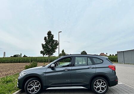 BMW X1 sdrive 18 d xLine