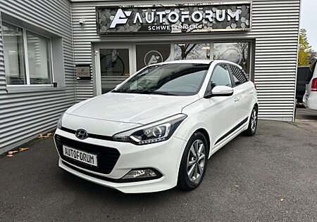 Hyundai i20 YES! Plus*NAVI*KAMERA*TEMPOMAT*AHK*PDC*SHZ*