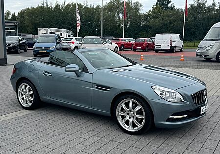 Mercedes-Benz SLK 200 SLK Roadster BlueEfficiency