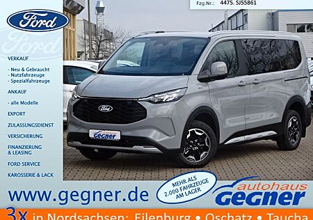 Ford Tourneo Custom Active 340L1 PHEV AT B&O Navi LED