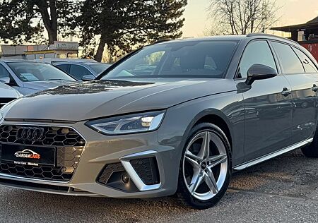 Audi A4 Avant 30 TDI S line Navi Leder LED