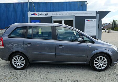 Opel Zafira 1.8 Edition