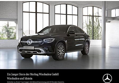 Mercedes-Benz GLC 300 de 4M COUPE EXCLUSIVE MBUX AHK KAMERA